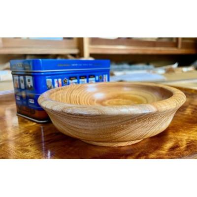 ふるさと納税 若桜町 菓子器16cm(若桜鉄道　列車缶セット)