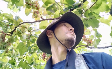 Agri Coeurの醸しワインセット　0160-2505