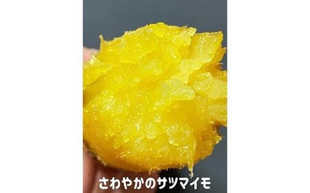 さわやかのサツマイモと鳴門金時の食べ比べセット　3kg