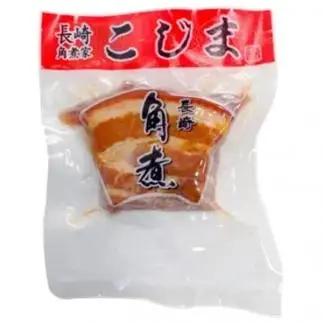 秘伝のタレと皮付き三枚肉『角煮』８個入＜角煮家 こじま＞｜角煮 三枚肉