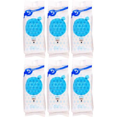 ふるさと納税 高山市 ウェットティシュ・クリアウォーター　携帯に便利なハンディタイプ　10枚入×30個セット　TR3336