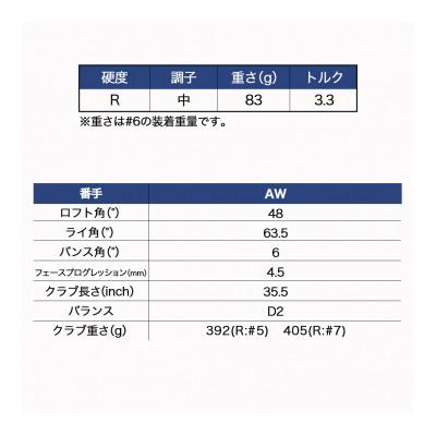 ふるさと納税 都城市 ゼクシオ 13 アイアン スチールシャフト【R/AW】 ≪2023年モデル≫_DA-C706-AWR |  | 03