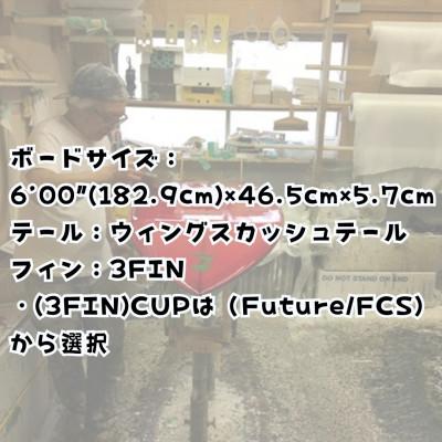 ふるさと納税 藤沢市 サーフボード ショートボード 【ALL-R STD】 安定感がある初級者、中級者向けのオーダーメイド |  | 01