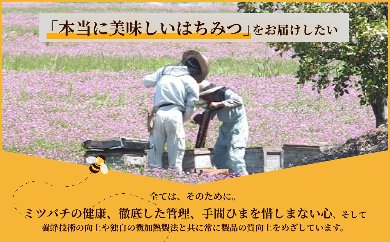 備前産 令和8年採取 純粋蜂蜜セット8（れんげ蜂蜜480g×1本）【のし可 はちみつ 蜜 ハチミツ 備前市】