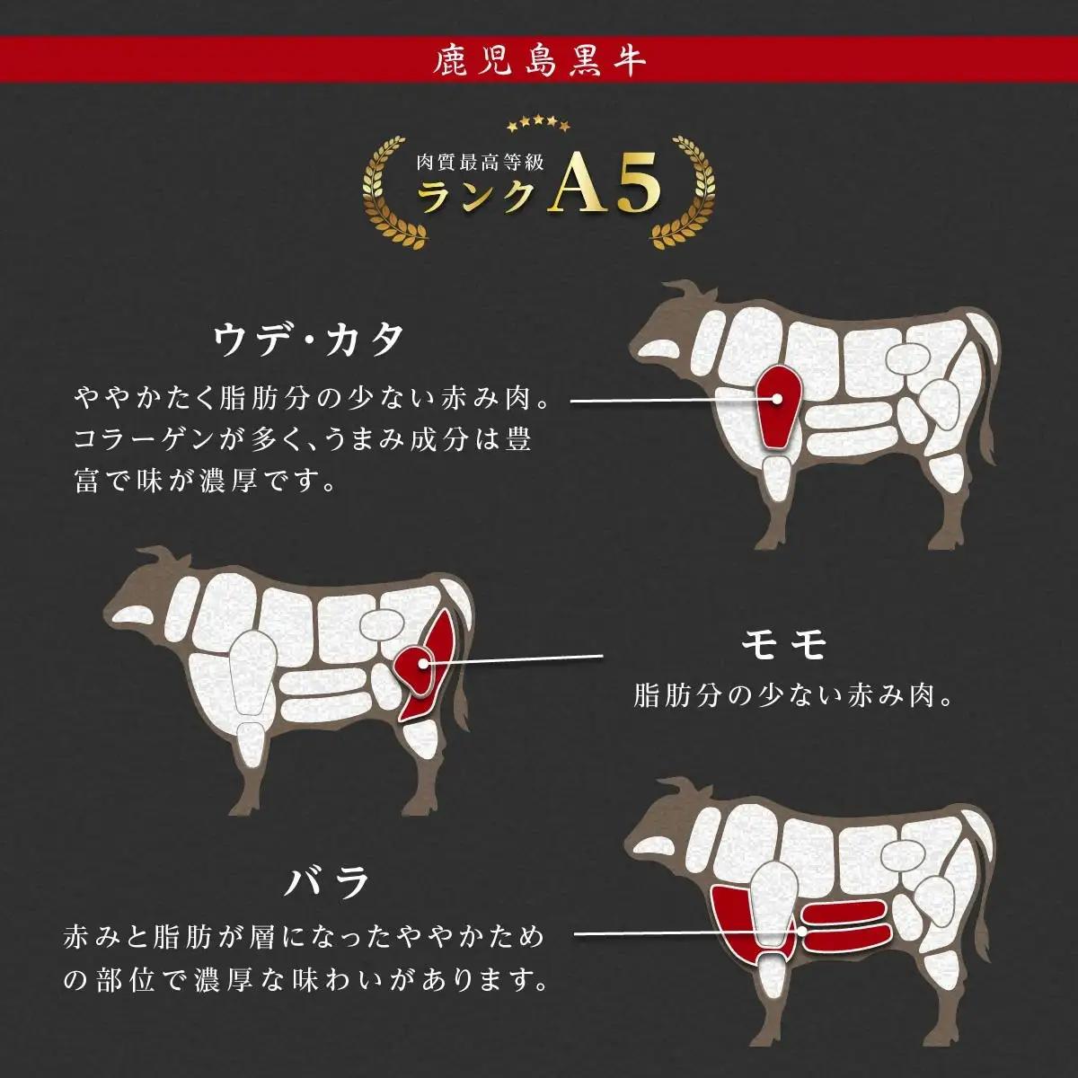 【ふるなびWEEK対象】鹿児島県産黒毛和牛切り落とし