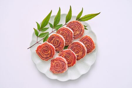 先行予約 百年古木 巻き柿 1本  【2027年1月中旬から3月中旬発送予定】 干し柿 巻柿 干柿 柿 ドライフルーツ 自然食品 伝統食 お茶菓子 九州産 熊本県産 宇城市産 2026年1月下旬から3