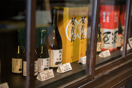 賀茂泉純米大吟醸「延寿」720ml