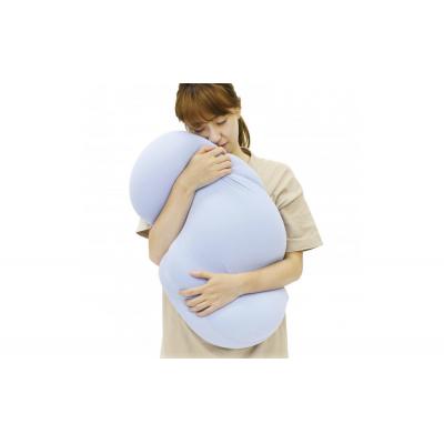 ふるさと納税 鳥取市 雲にさわる夢クッション ミストグレー |  | 03