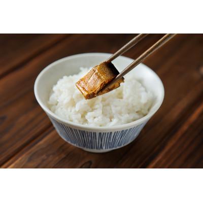 ふるさと納税 府中市 無憂舘 鮎の甘露煮3尾入り |  | 02