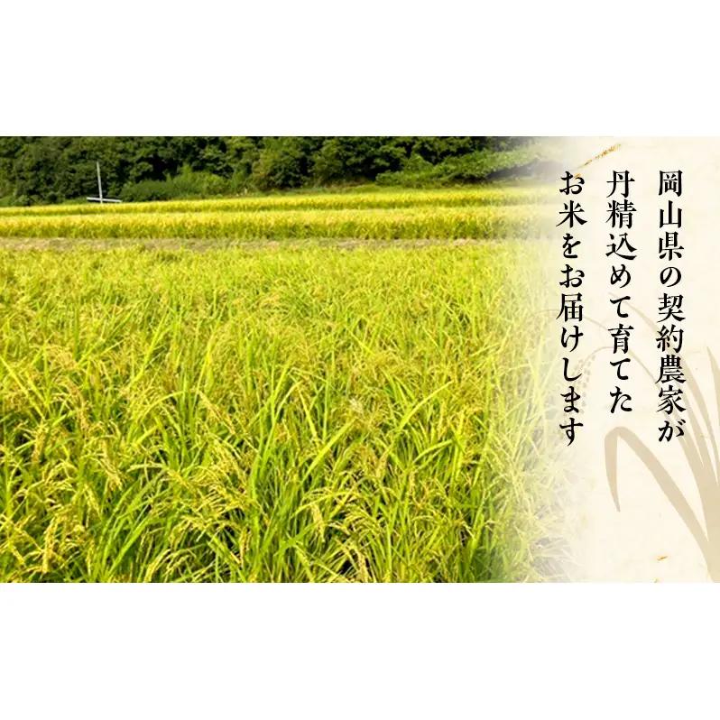 あきたこまち 新米 白米 岡山県産 あきたこまち【20kg(10kg×2袋)】【先行予約】
