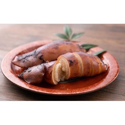 ふるさと納税 対馬市 【長崎県対馬産】旨味がぎゅっと詰まったイカメシ 2本入り×3p |  | 01