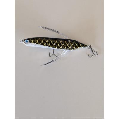 ふるさと納税 加東市 アベンタクローラーダイバゼル(鯉のぼり　真鯉)2個セット