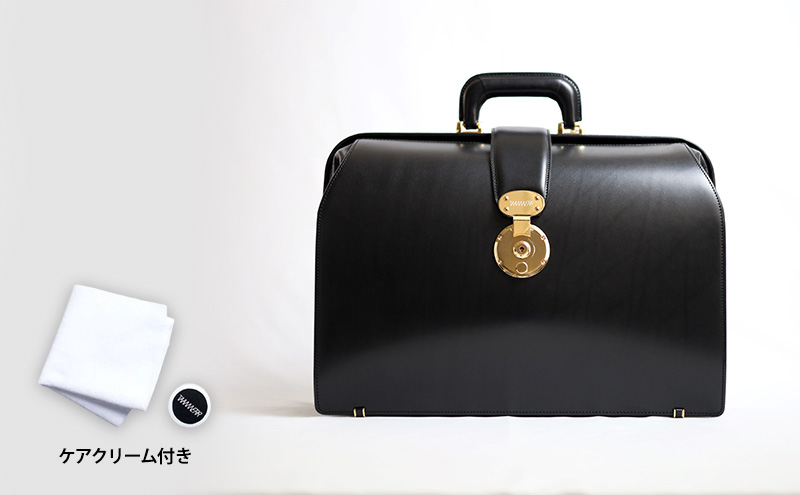 ピットヌメ革 ダレスバッグ3層式 ブラック ブルー グリーン レザー メンズ レディース ユニセックス ケアクリーム付き バッグ レザーバッグ 本革 日本製 職人手づくり ブランドバッグ 姫路市 兵庫