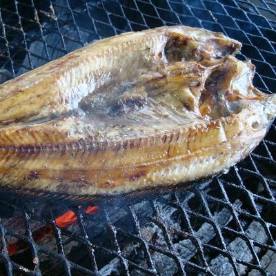 ふるさと納税 網走市 北海道産開きホッケ大5枚入セット |  | 03