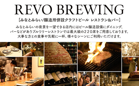 ”極低”アルコール度数2.5%のクラフトビール！ REVO BREWING　SMALL TRIP*12本セット APZ0005