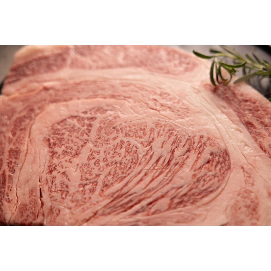 ＜京都丹波牧場＞『肉宝 平井牛』リブロースステーキ300g