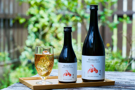 梅酒 Kumahei 720ml×2本 ius006