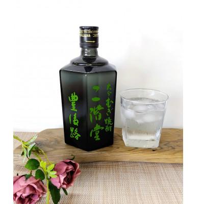 ふるさと納税 日出町 大分むぎ焼酎　二階堂豊後路25度(720ml)6本セット |  | 02