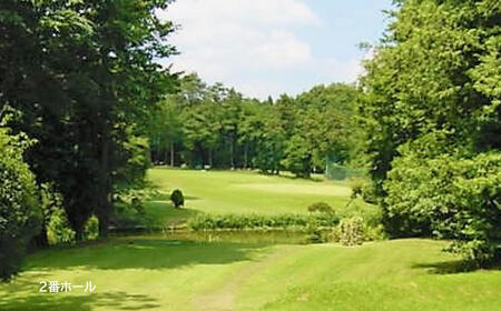 ゴルフ場利用券 白井ゴルフ林間ショートコース 平日2回プレー券 1名様分 白井市 ゴルフ場 お一人様でも回れるゴルフ場 おすすめ 体験 千葉 初心者歓迎 ショートコース ペアチケット 体験チケット