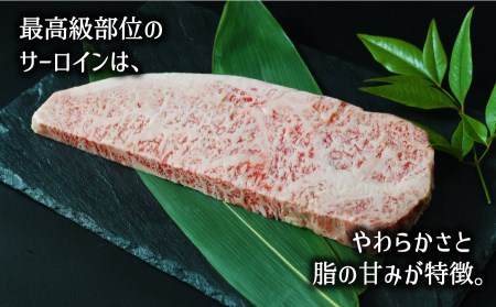 黒毛和牛・サーロイン500g【熊本県畜産農業協同組合】