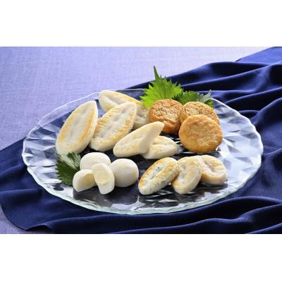 ふるさと納税 仙台市 阿部蒲鉾店 笹かまぼこ詰合せ 二段-CB【阿部かま】 |  | 02