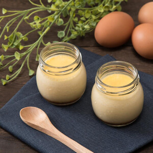 【ソラアオ】ぷりん詰め合わせセット（8個入り）| 京都 チーズケーキ専門店 人気ぷりん