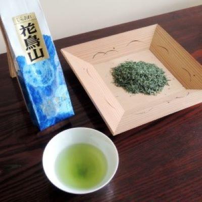 ふるさと納税 浜田市 平野屋特製「抹茶入白折・ほうじ茶」セット |  | 01