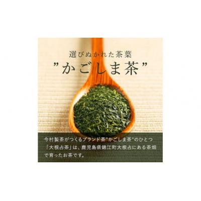ふるさと納税 錦江町 緑茶ティーバッグ【ノウフクJAS認証茶】(5g×10p) No.054-1 |  | 01