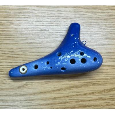 ふるさと納税 大網白里市 TEE Spoon 風花オカリナ「アイボリープレミアム」SC管　1個