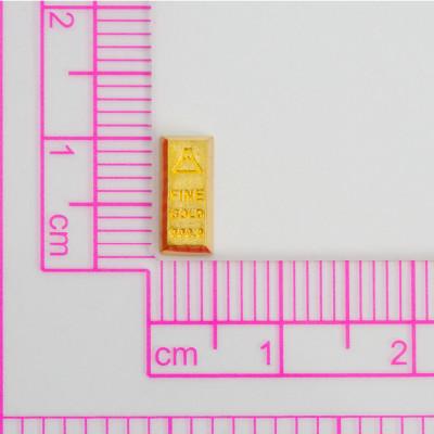 ふるさと納税 南アルプス市 純金製(K24) 富士山延べ棒1グラム |  | 01