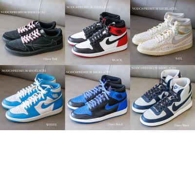 ふるさと納税 小牧市 NODC PREMIUM SHOELACES(160-Geoge Navy)[173N07-43] |  | 03