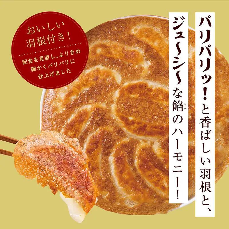 大阪王将 羽根つき餃子 6袋セット