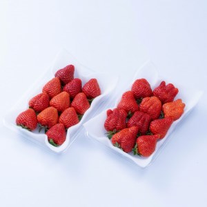 酸味と甘みの絶妙なバランス・冬あまおう6パック(大牟田市)【配送不可地域：離島・北海道・沖縄県】【1226662】