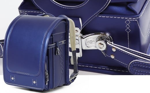 ※上記写真【ネイビー】の色味の返礼品が届きます