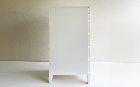 しんぷルン・チェスト30WH 収納 家具 組立不要 岐阜市 / CAPIC[ANFK003]