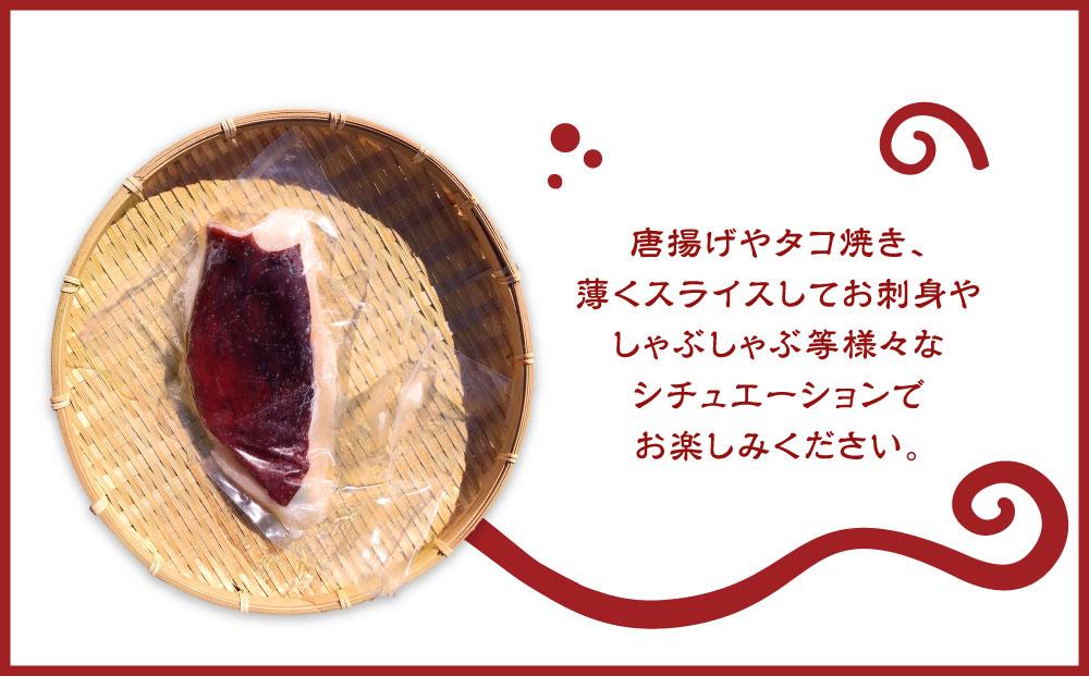 浜ゆでタコ頭 1/4カット 100g×1個(水タコ)