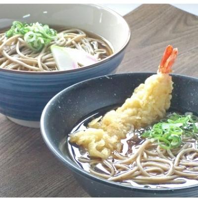ふるさと納税 福知山市 半なま 京蕎麦 味くらべセットA |  | 02