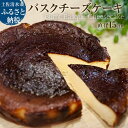 【ふるさと納税】焦がしバスクチーズケーキ 5号(直径15cm) 真っ黒焦げ バスチー チーズケーキ 洋菓子 焼き菓子 ケーキ クリームチーズ 生クリーム スイーツ デザート 濃厚 ほろ苦い なめらか 絶品 お取り寄せ 冷凍 配送 高知県 土佐清水市 送料無料 高知【R01214】