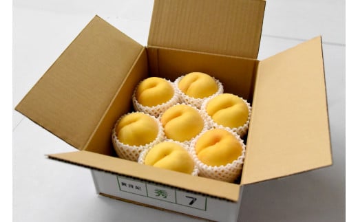 08-10-007　もも(黄貴妃)2kg　