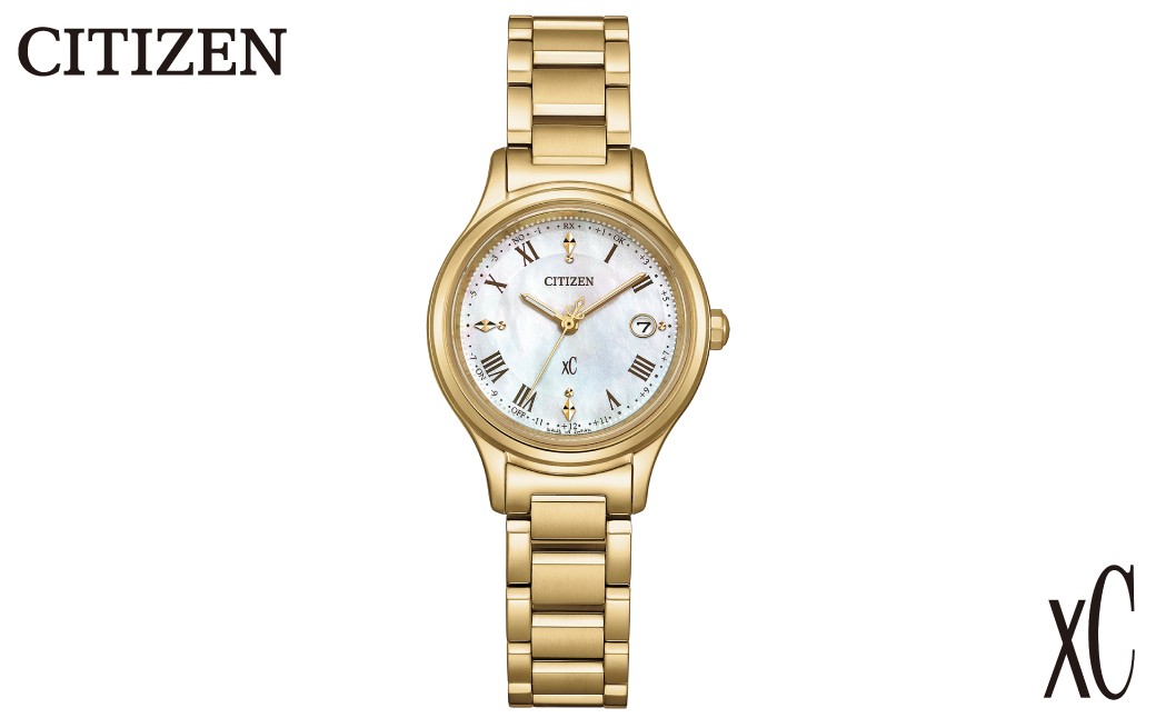 
                  【CITIZEN】 XC(クロスシー)  ES9492-57D
                