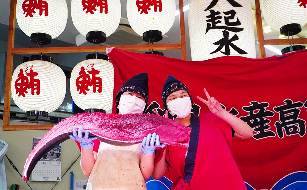 【返礼品なし】 宇和島水産高校 魅Can部 （水産食品研究部）への応援寄附