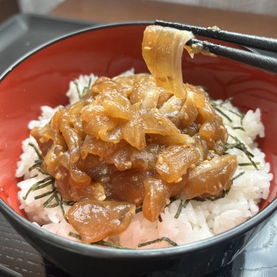 【発送月固定定期便】クエ漬け丼(1袋(80g)×6P)全6回【配送不可地域：離島】【4014100】