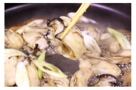 【期間限定発送】 三陸産 牡蠣 剥き身 加熱用 1kg
