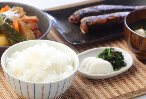 【令和7年産新米】「米屋のこだわり阿賀野市産」 無洗米 コシヒカリ 小分け 1合 × 30袋 1E08018