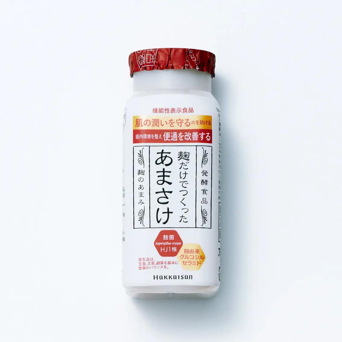 【定期便】八海山 麹だけでつくったあまさけ 118g 1ケース（40本入）【３か月】【定期便 八海山 麹 こうじ 米麹 甘酒 あま酒 あまさけ ノンアル セット すっきり 味わい ホット 飲み切り】