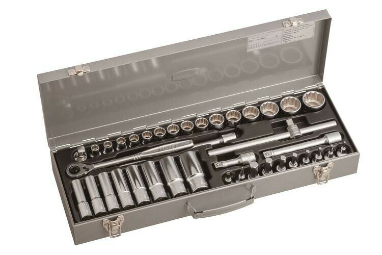 【ふるさと納税】TONE トネ ミックスソケットレンチセット 15001-40000579｜トルクレンチ デジタル 工具 整備士 自動車 バイク DIY 日本製 メンテナンス