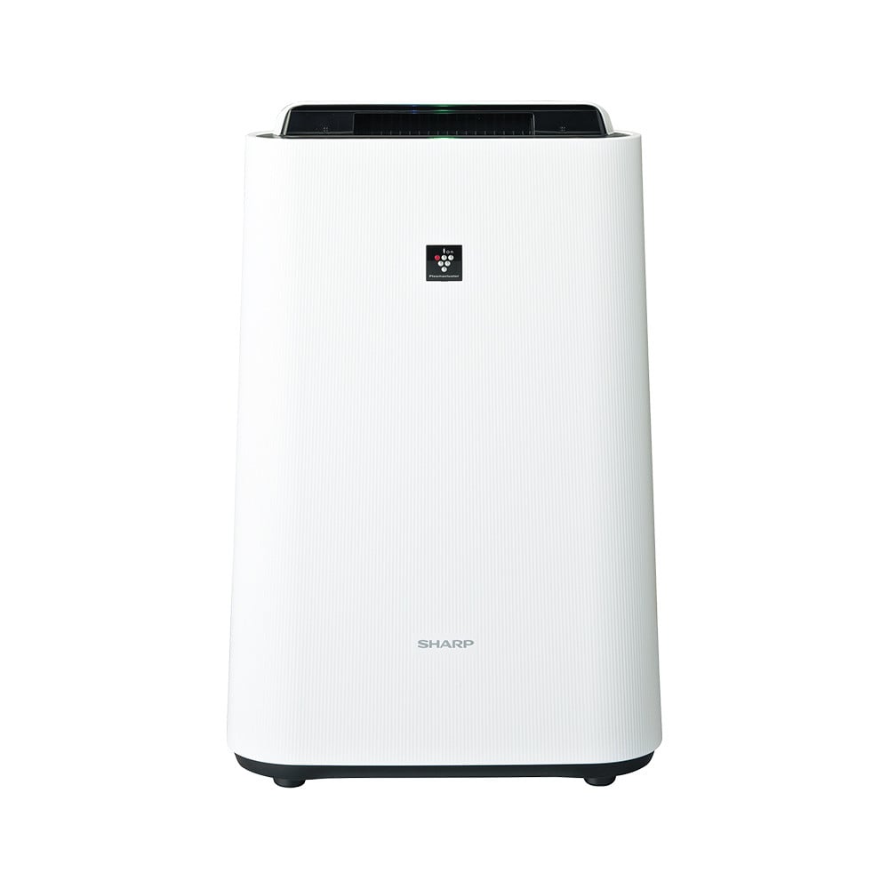 S104　SHARP 加湿空気清浄機 KC-T50-W（ホワイト系）