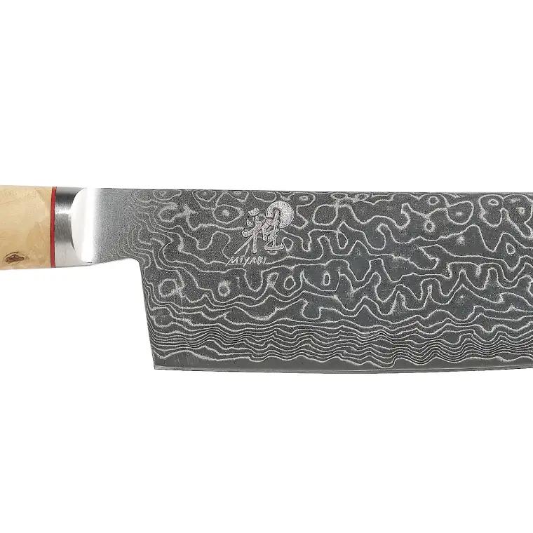 MIYABI 5000MCD-B 菜切り包丁 17cm