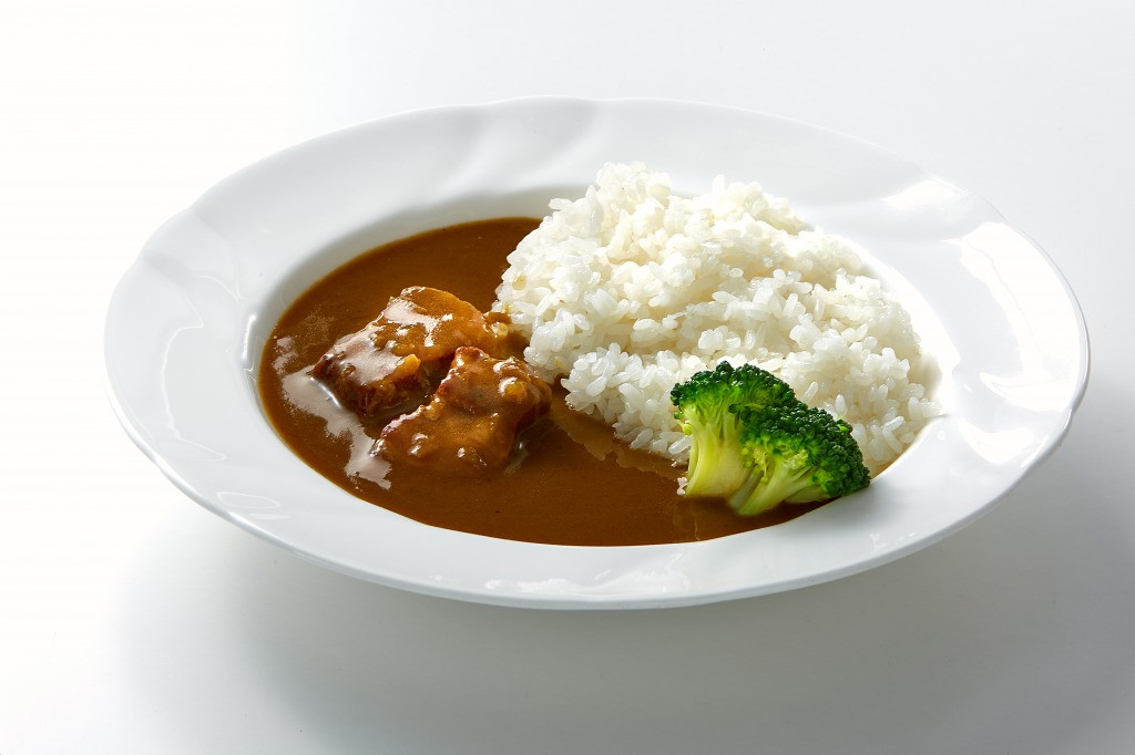 
鹿島セントラルホテル 特製ローズポークレトルトカレー 中辛 200g×6箱 レトルト カレー
