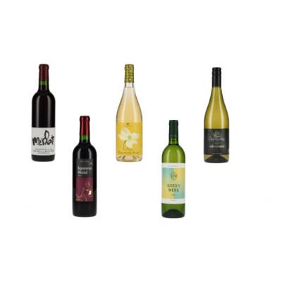 ふるさと納税 甲州市 甲州市Enzanワイン5本セット 家飲み 日本ワイン(E4-650) |  | 01